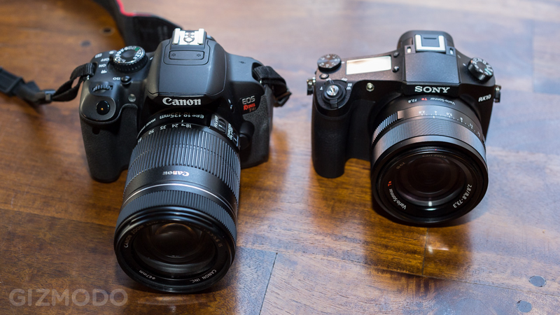 Illustration for article titled Sony RX10 Review: A First-Rate Camera With a Do-It-All Lens